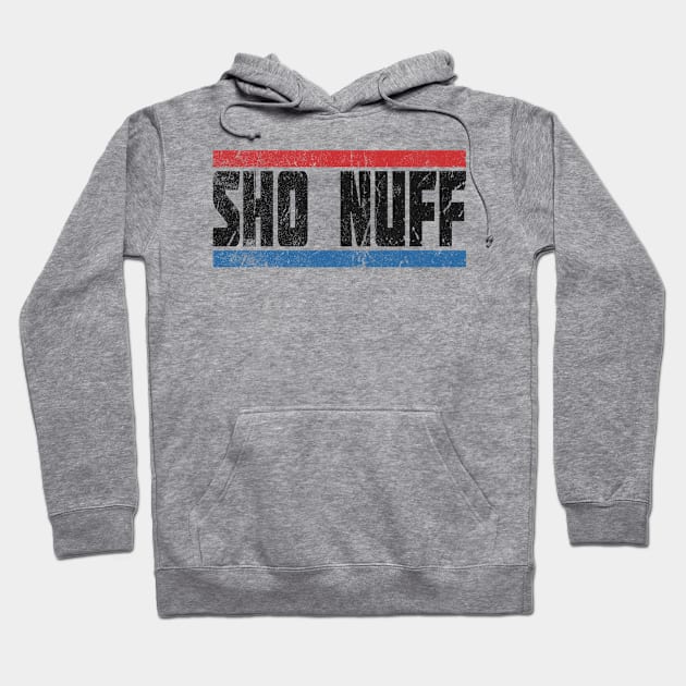 sho nuff last dragon Hoodie by Fairy1x